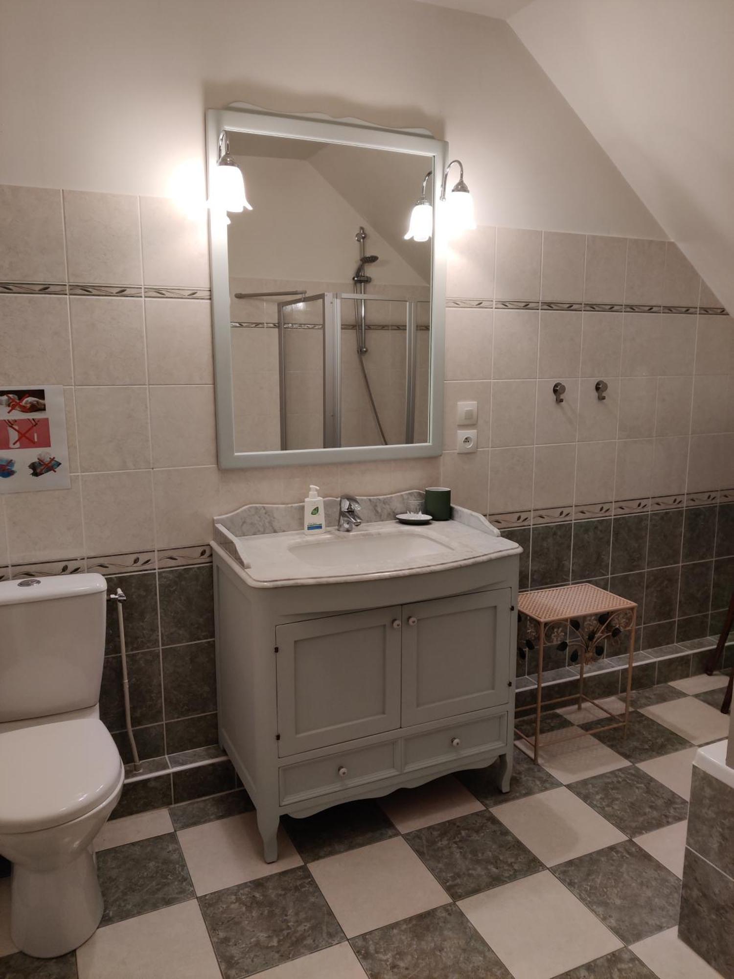 Chambres D'Hotes / B&B Chez Mon Reve Eguzon-Chantome Exterior photo