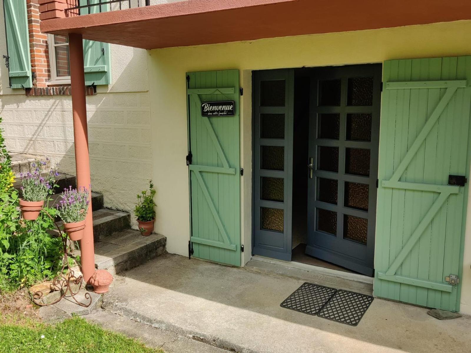 Chambres D'Hotes / B&B Chez Mon Reve Eguzon-Chantome Exterior photo